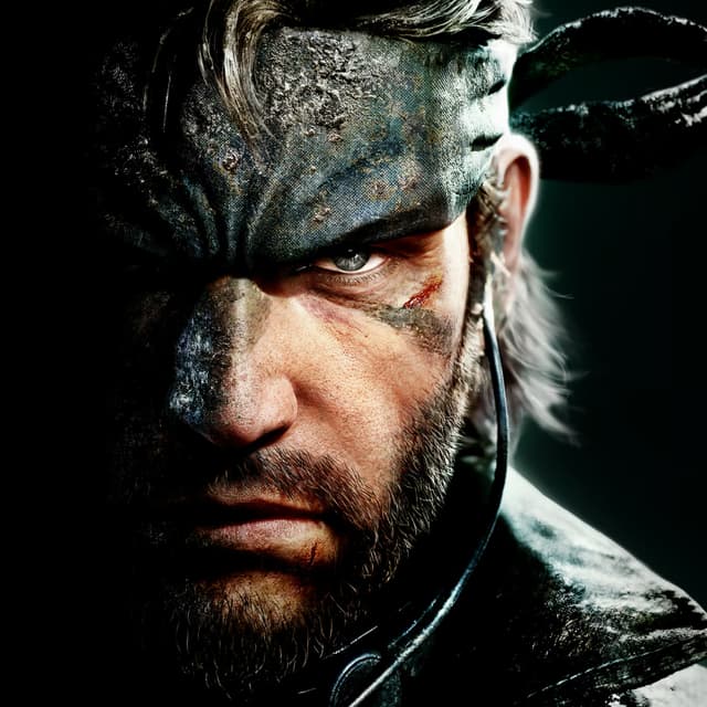 Metal Gear Solid Delta