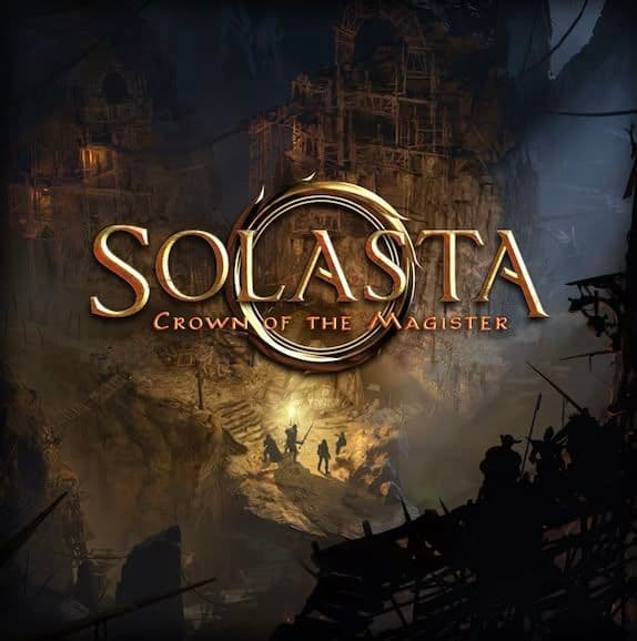 Solasta: Crown of the Magister